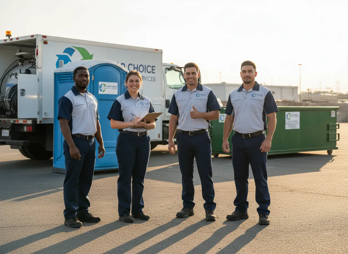 Porta Potty Rental company in Grant, CO