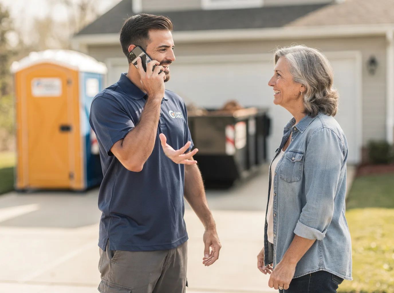 Porta Potty Rental Grant, CO FAQs